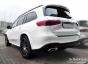 Galinio bamperio apsauga Mercedes GLS Class X167 (2020→)